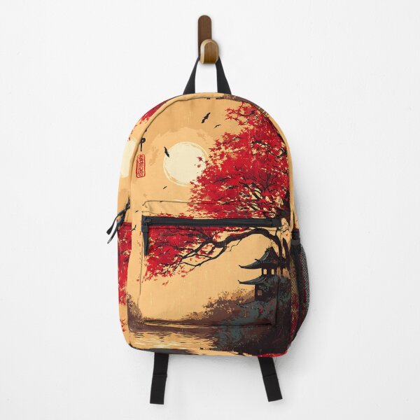 Item preview, Vibrant Japanese Momiji designed and sold by bapupa.