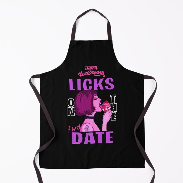 Item preview, Jenny Ice Cream Licks On The First Date designed and sold by wandhisayessv.