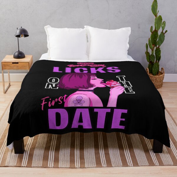 Item preview, Jenny Ice Cream Licks On The First Date designed and sold by wandhisayessv.