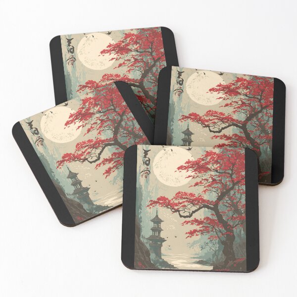 Item preview, Beautiful Japanese Momiji designed and sold by bapupa.