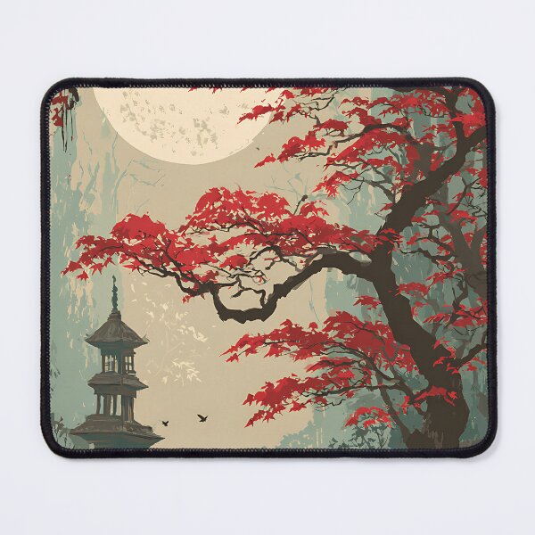 Item preview, Beautiful Japanese Momiji designed and sold by bapupa.