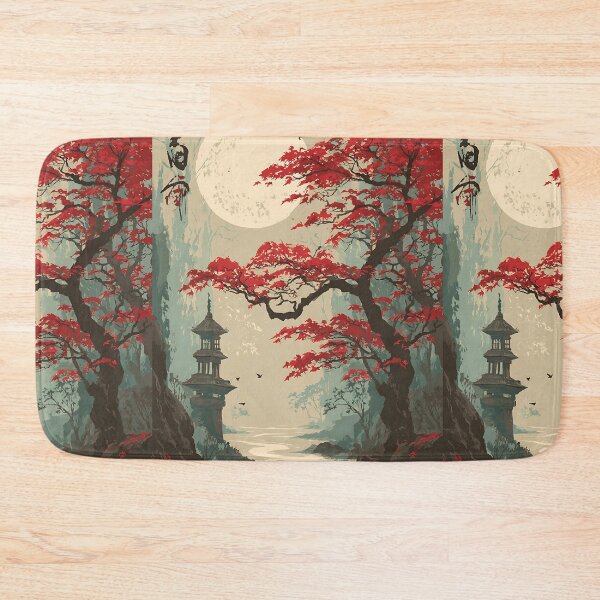 Item preview, Beautiful Japanese Momiji designed and sold by bapupa.