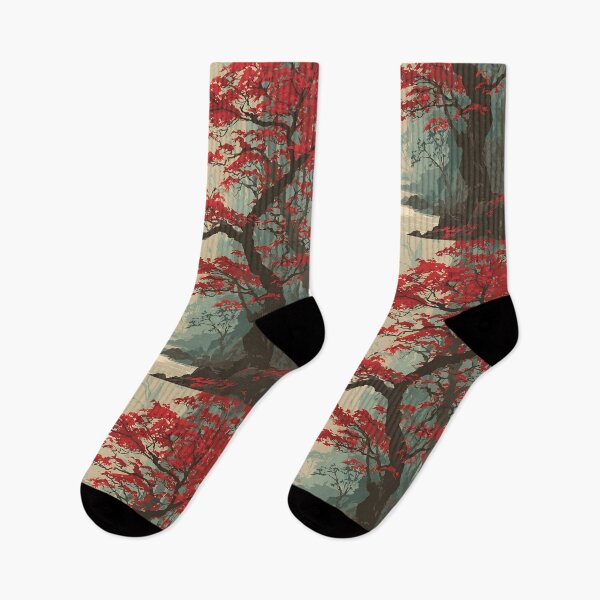 Item preview, Beautiful Japanese Momiji designed and sold by bapupa.