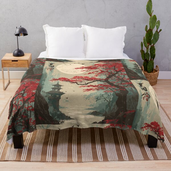 Item preview, Beautiful Japanese Momiji designed and sold by bapupa.
