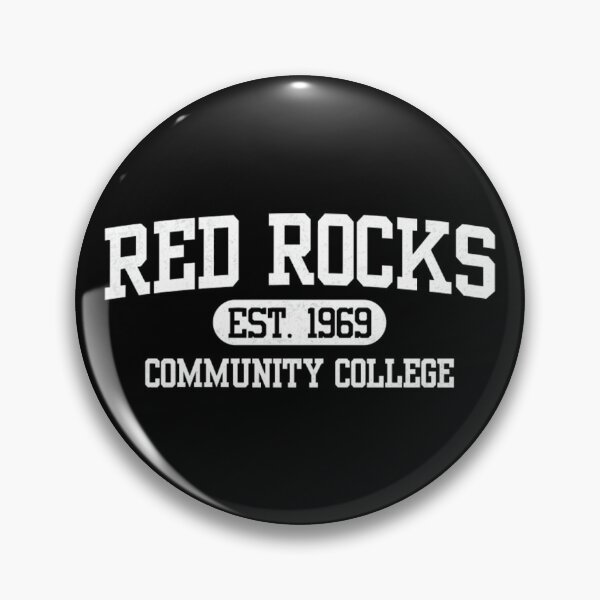 Item preview, Red Rocks Community College designed and sold by ngan2614387.