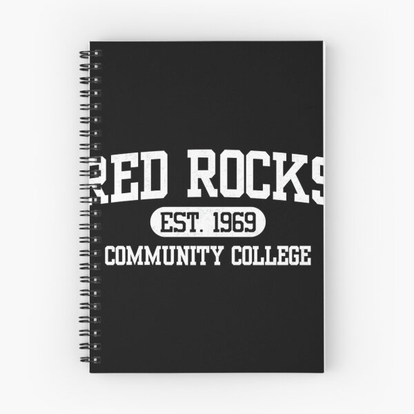 Item preview, Red Rocks Community College designed and sold by ngan2614387.