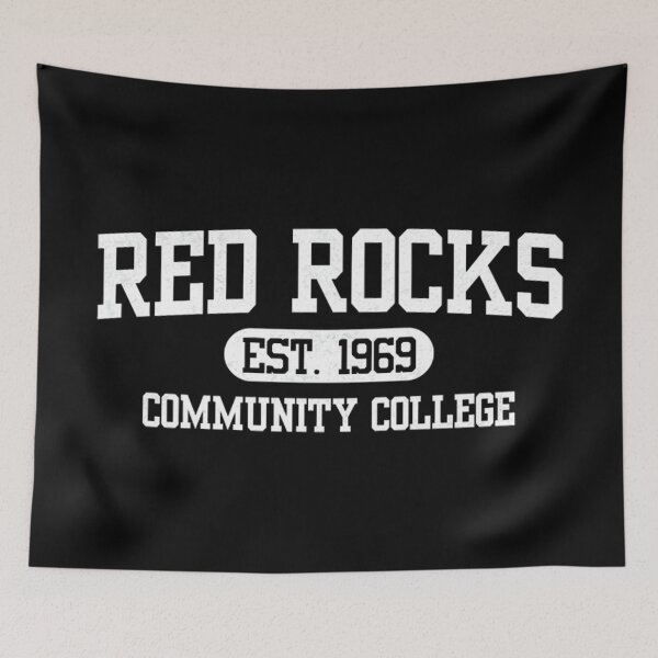 Item preview, Red Rocks Community College designed and sold by ngan2614387.