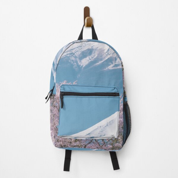 Item preview, japan - Mount fuji and cherry blossom designed and sold by trengeee.