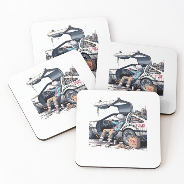 Item preview, Delorean designed and sold by SPRINGERSCHN.