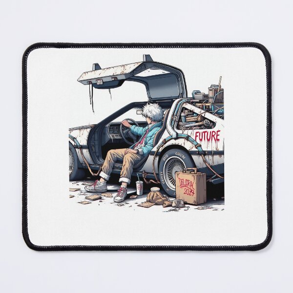 Item preview, Delorean designed and sold by SPRINGERSCHN.