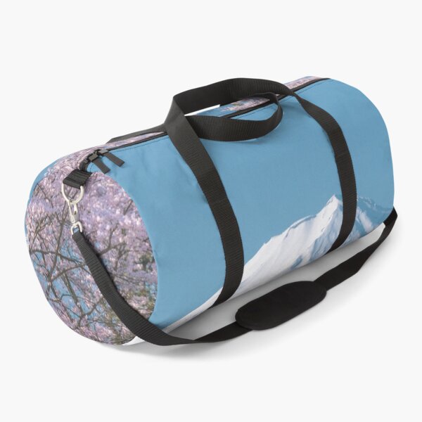 Item preview, japan - Mount fuji and cherry blossom designed and sold by trengeee.