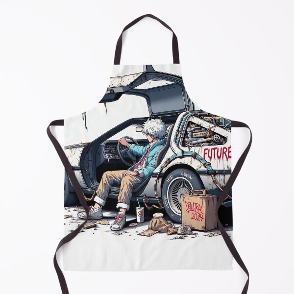 Item preview, Delorean designed and sold by SPRINGERSCHN.