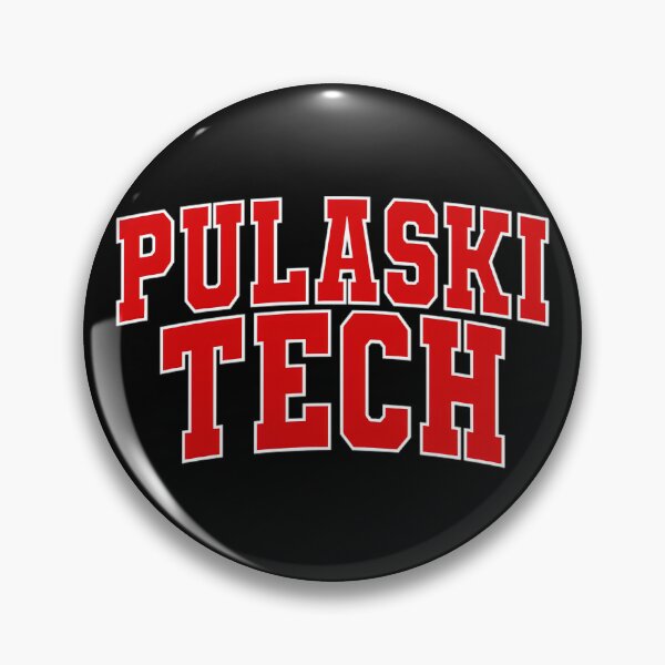 Item preview, Pulaski Technical College designed and sold by ngan2614387.