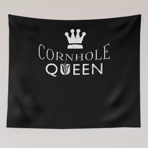 Item preview, Cornhole Queen Cornhole Game Cornhole designed and sold by shoppzee.