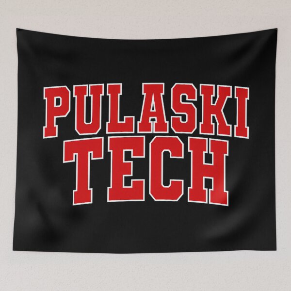 Item preview, Pulaski Technical College designed and sold by ngan2614387.