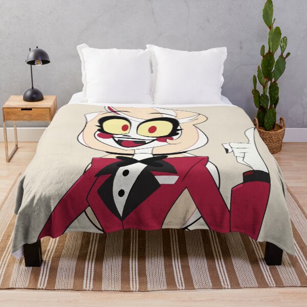 Item preview, Charlie Morningstar Hazbin Hotel designed and sold by BrownHorse90s.