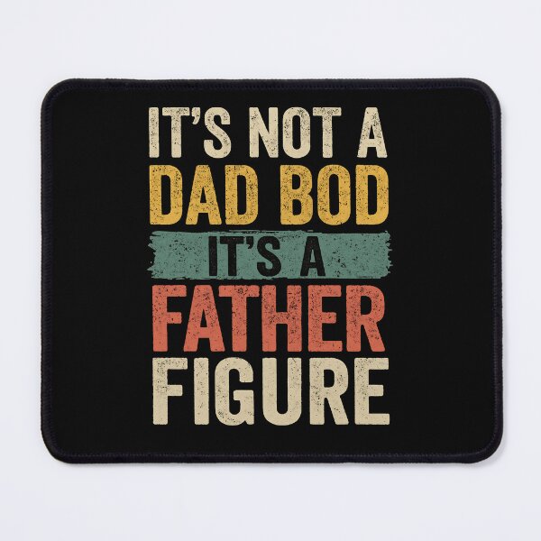 Item preview, It’s Not a Dad Bod It’s a Father Figure Ghost Parade Crew its designed and sold by SkeletonsDanger.