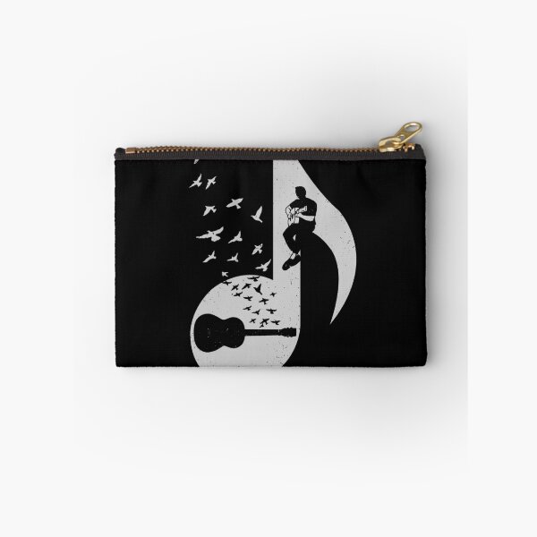 Item preview, Musical Note - Acoustic Guitar designed and sold by barmalisiRTB.