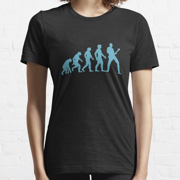  Evolution Ape To Bass Essential T-Shirt