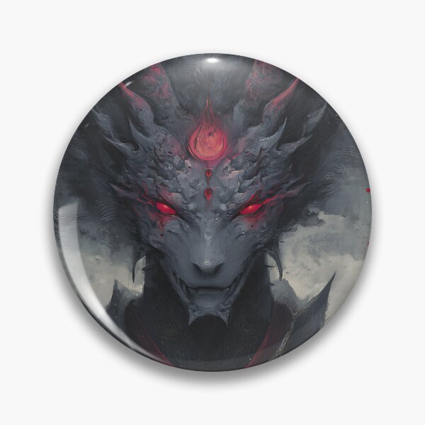 Item preview, Mysterious Japanese Mythology Creature designed and sold by bapupa.