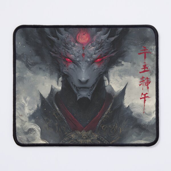 Item preview, Mysterious Japanese Mythology Creature designed and sold by bapupa.