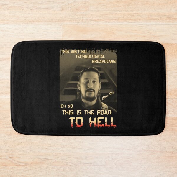 Item preview, Road To Hell designed and sold by TayloDickens.