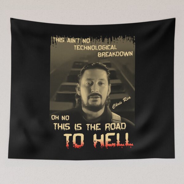Item preview, Road To Hell designed and sold by TayloDickens.