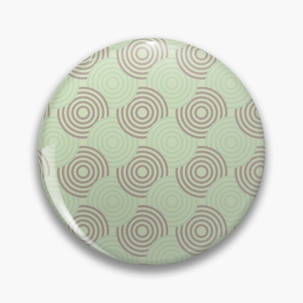 Item preview, Edgy Happy Dot Day Tiny Polka Dots Micro Circle Pattern designed and sold by RoyalStarsPatts.