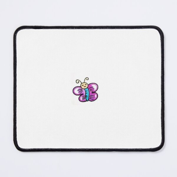 Item preview, Lila schmetterling ,süß und froh, Purple butterfly, sweet and happy, designed and sold by Yaroplanner.