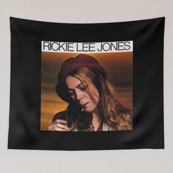 Item preview, Rickie Lee Jones designed and sold by TayloDickens.