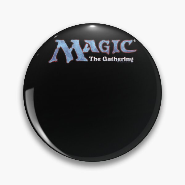 Item preview, Magic The Gathering Logo designed and sold by dafaqnikkei.