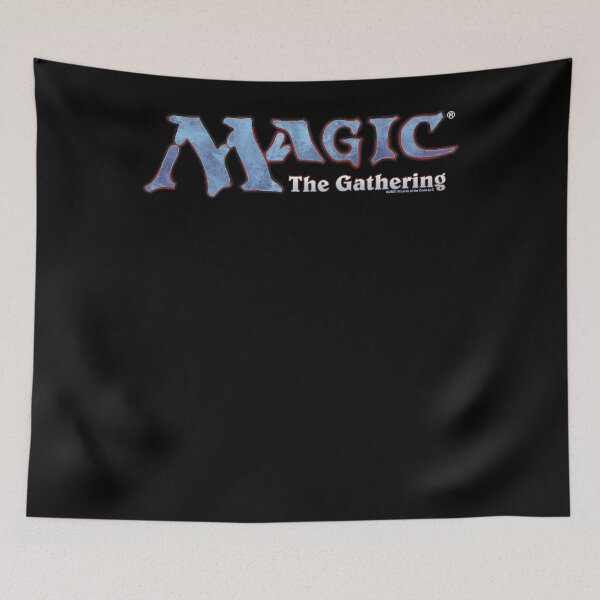 Item preview, Magic The Gathering Logo designed and sold by dafaqnikkei.