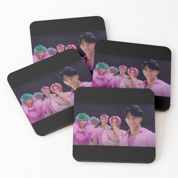 Item preview, Saja Boys funny Kpop Demon Hunters designed and sold by TeenLake.