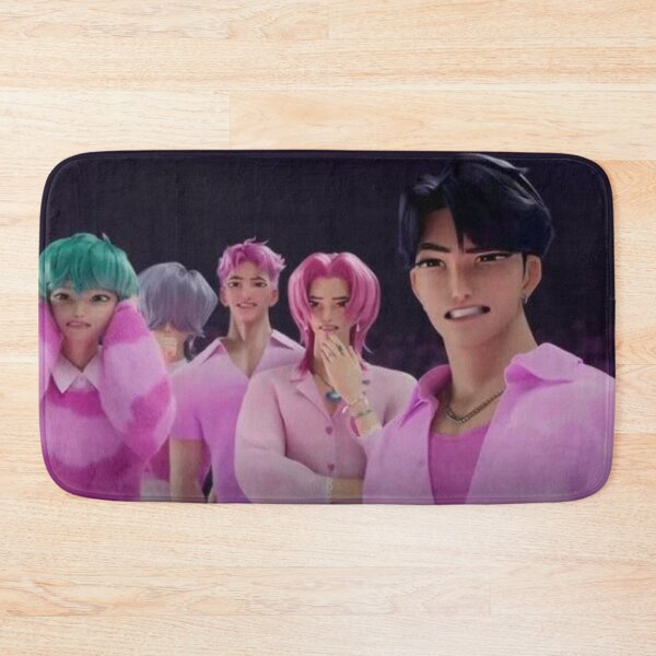 Item preview, Saja Boys funny Kpop Demon Hunters designed and sold by TeenLake.