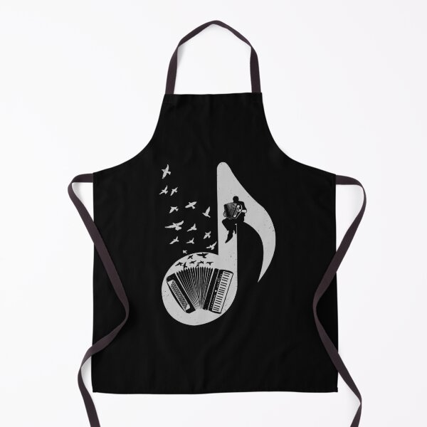 Item preview, Musical note - Accordion designed and sold by barmalisiRTB.