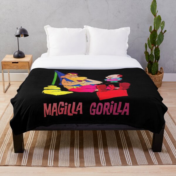 Item preview, Gorila de Magillas designed and sold by COLEEBORAH.