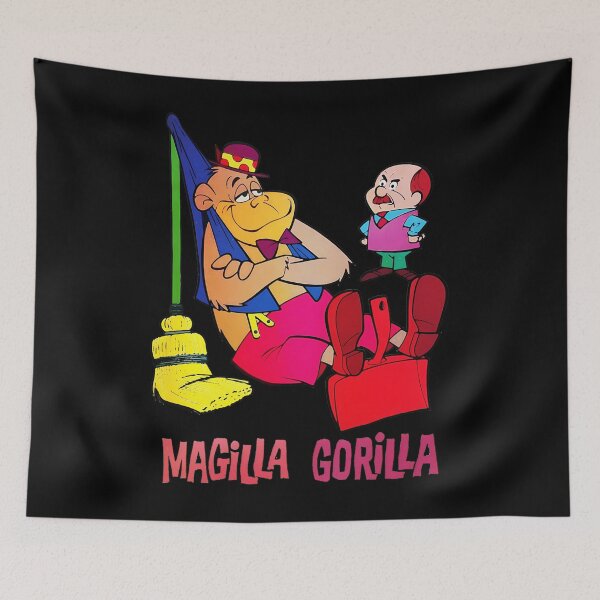 Item preview, Magillas Gorilla designed and sold by COLEEBORAH.
