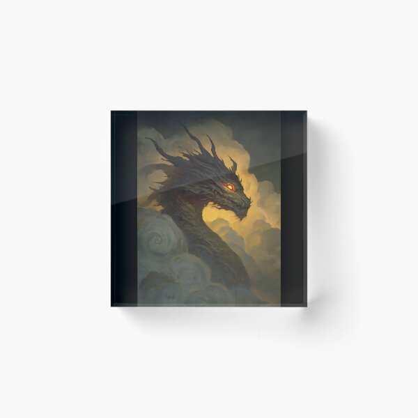 Item preview, Legendary Japanese Mythology Creature designed and sold by bapupa.