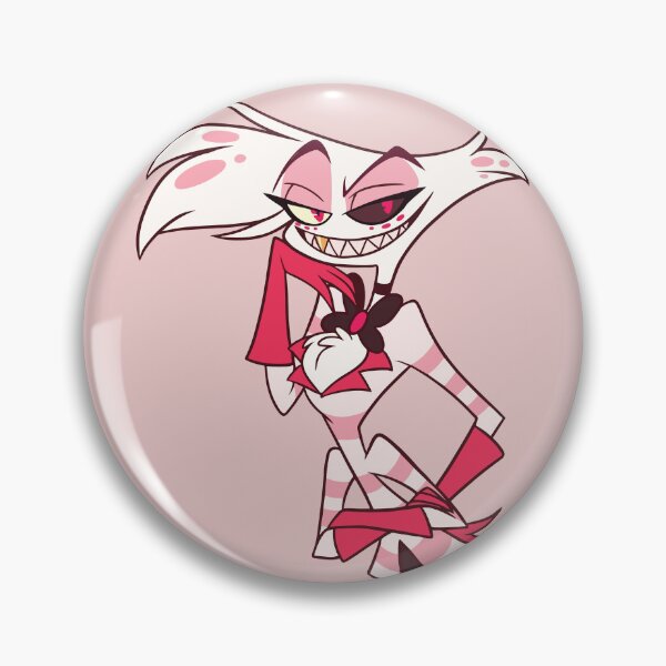 Item preview, Angel Dust Hazbin Hotel  designed and sold by BrownHorse90s.