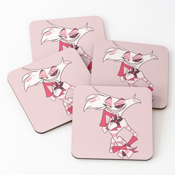 Item preview, Angel Dust Hazbin Hotel  designed and sold by BrownHorse90s.