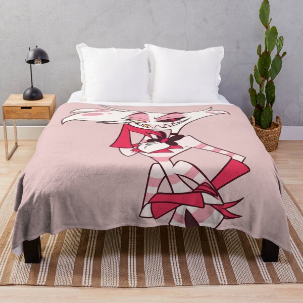 Item preview, Angel Dust Hazbin Hotel designed and sold by BrownHorse90s.