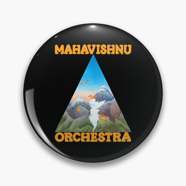 Item preview, Mahavishnu Orchestra Visions of the Emerald Beyond designed and sold by wandhisayessv.