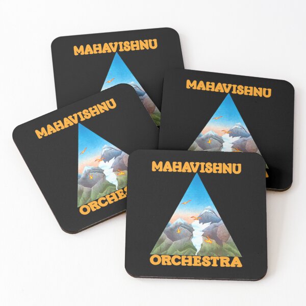 Item preview, Mahavishnu Orchestra Visions of the Emerald Beyond designed and sold by wandhisayessv.