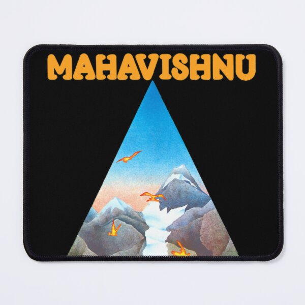 Item preview, Mahavishnu Orchestra Visions of the Emerald Beyond designed and sold by wandhisayessv.