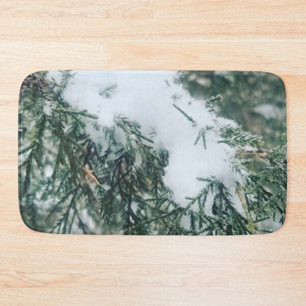 Item preview, Snow on the Needles designed and sold by BWFields.