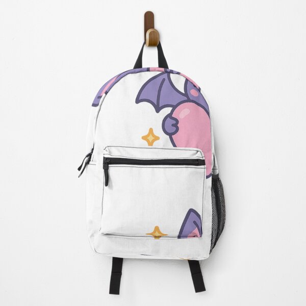 Item preview, Cute Kawaii Bat Holding Pink Heart designed and sold by MacBuddy.