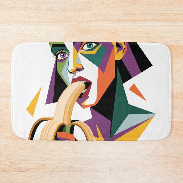 Item preview, Vibrant Fragments of a Pop Art Gaze designed and sold by 89BLACK.