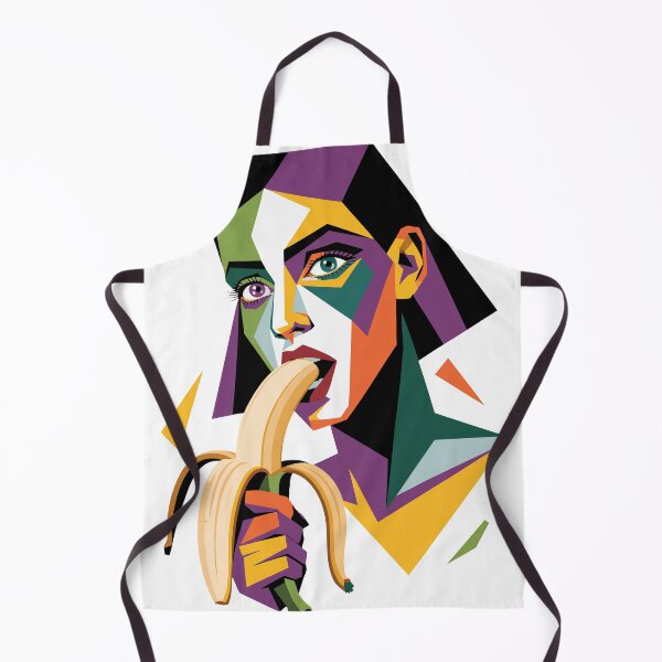 Item preview, Vibrant Fragments of a Pop Art Gaze designed and sold by 89BLACK.