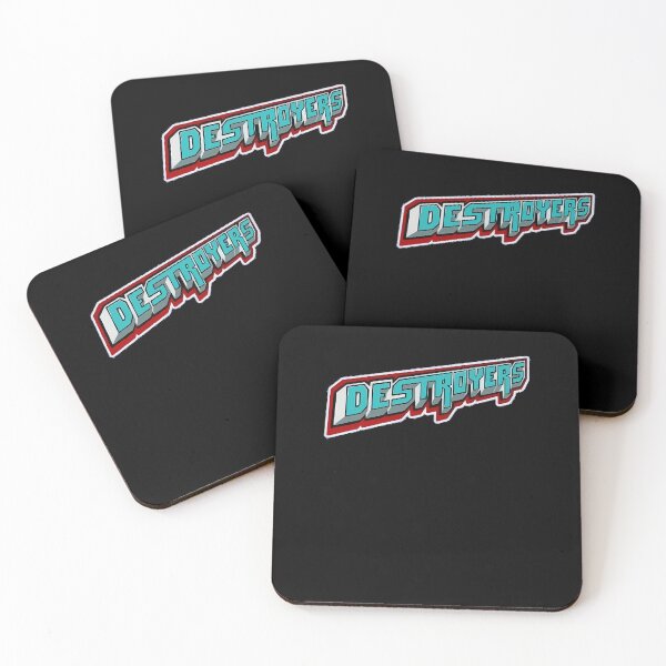 Item preview, Destroyers Logo designed and sold by wandhisayessv.