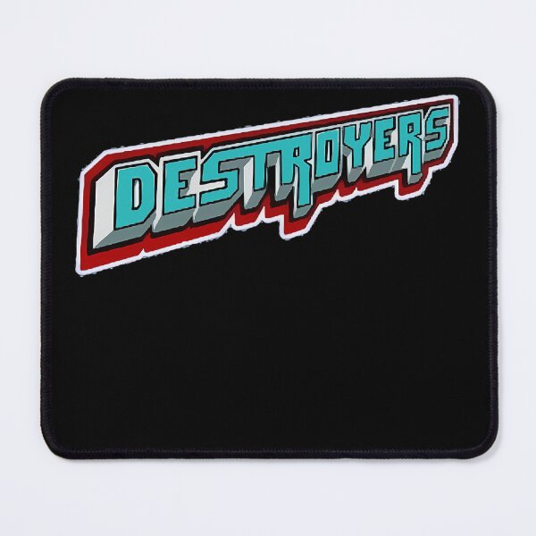 Item preview, Destroyers Logo designed and sold by wandhisayessv.